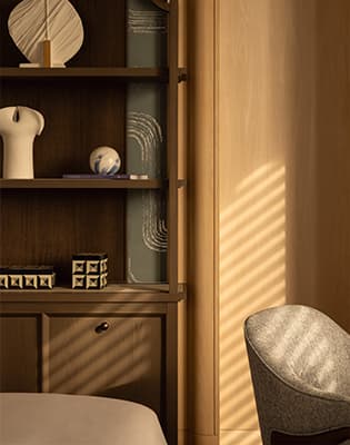 DEditors Interior Design Detail