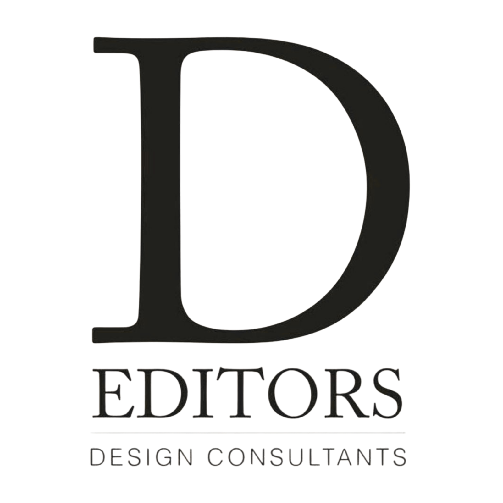 D Editors Logo