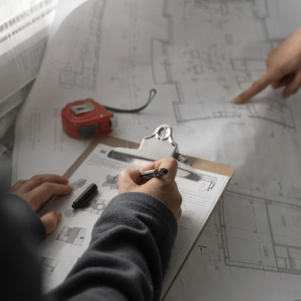 Blueprint Planning